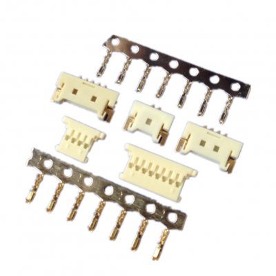 沂水HX12503-(1.25超薄 SMT/51146、53780)- 贴片式连接器(1.25mm)
